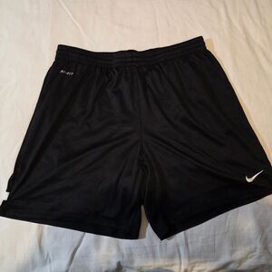 Nike Black Dri-FIT Shorts